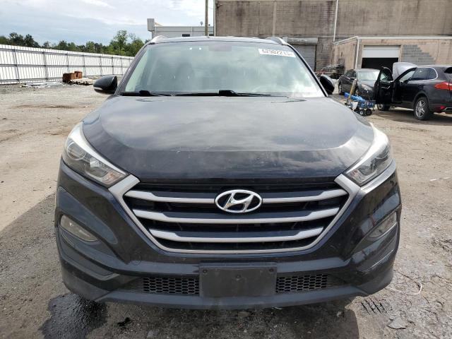 Photo 5 from auction – 2017 HYUNDAI TUCSON LIM with VIN KM8J3CA45HU540247