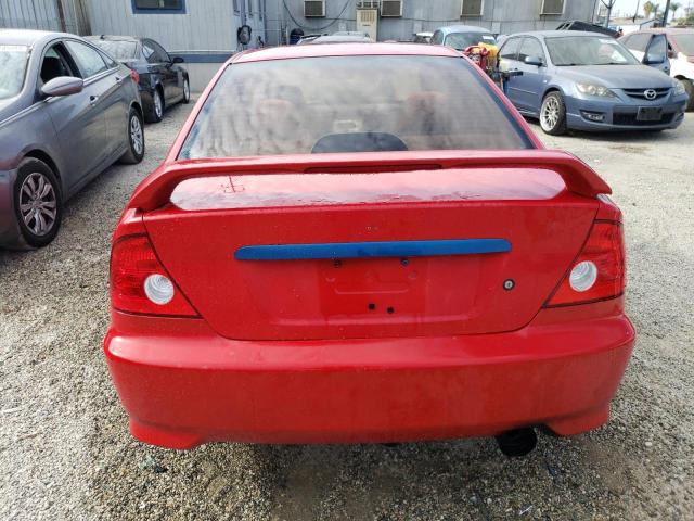 Photo 6 from auction – 2005 HONDA CIVIC EX with VIN 1HGEM21935L006823