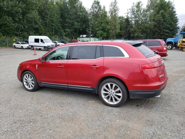 Photo 2 from auction – 2011 LINCOLN MKT with VIN 2LMHJ5AT4BBJ53701