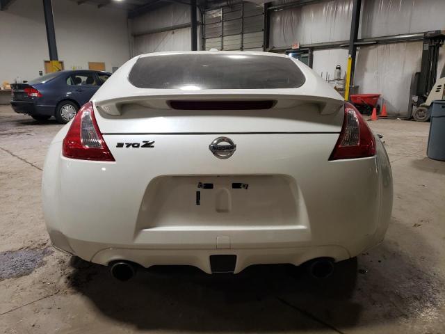 Photo 6 from auction – 2012 NISSAN 370Z BASE with VIN JN1AZ4EH6CM564168