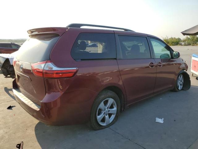 Photo 3 from auction – 2016 TOYOTA SIENNA LE with VIN 5TDKK3DC8GS704012