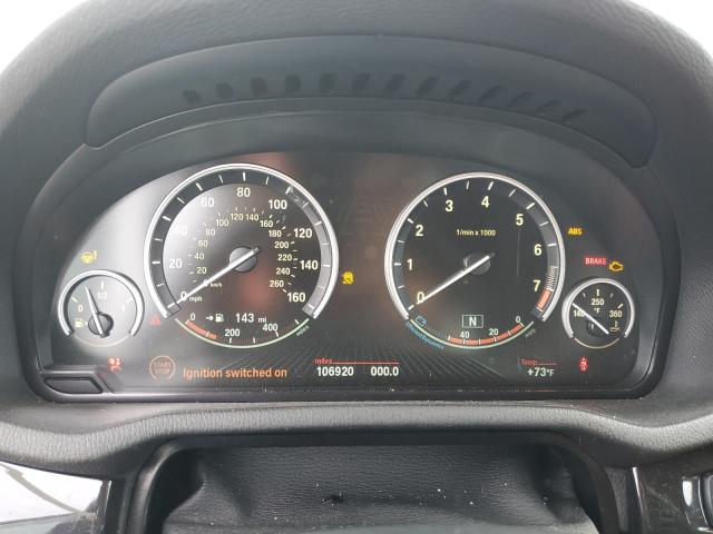 Photo 9 from auction – 2014 BMW X3 XDRIVE2 with VIN 5UXWX9C51E0D31003