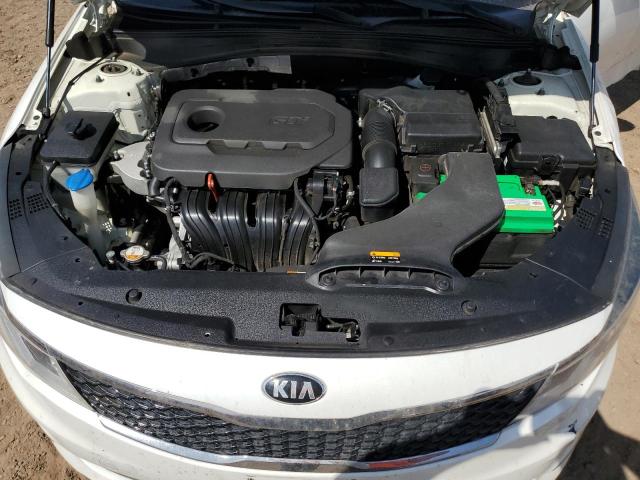 Photo 11 from auction – 2016 KIA OPTIMA with VIN KNAGT4L35G5101936