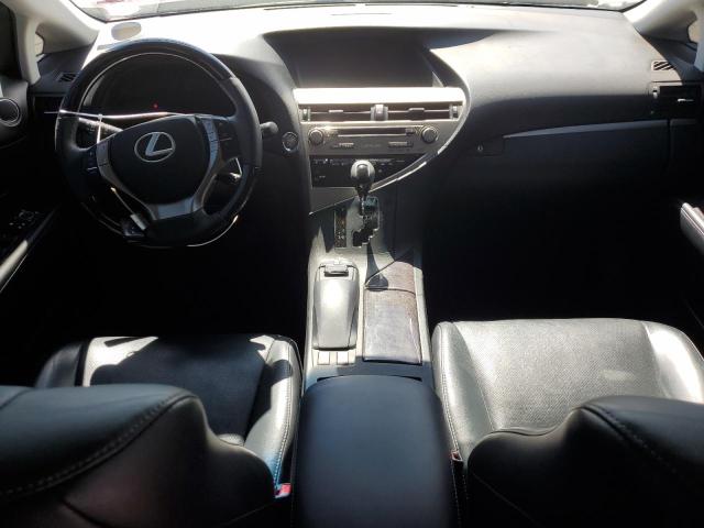 Photo 8 from auction – 2015 LEXUS RX 350 BAS with VIN 2T2BK1BA1FC339178