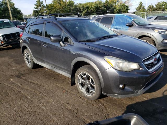 Photo 4 from auction – 2015 SUBARU XV CROSSTR with VIN JF2GPADC0F8305773