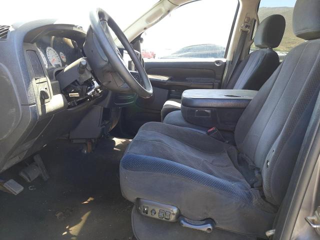 Photo 7 from auction – 2003 DODGE RAM 1500 S with VIN 1D7HA18N73S109026