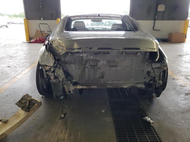 Photo 6 from auction – 2005 NISSAN 350Z COUPE with VIN JN1AZ34E05M651908