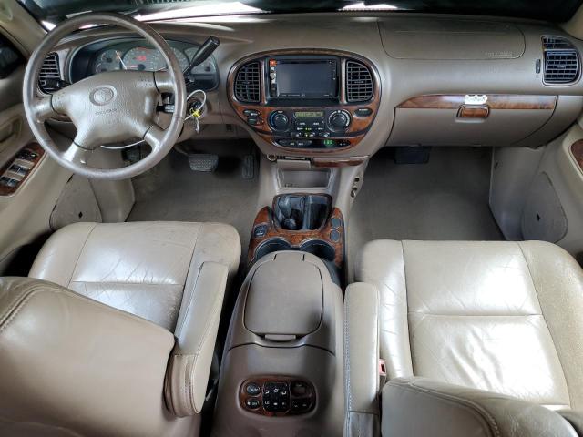 Photo 8 from auction – 2002 TOYOTA SEQUOIA SR with VIN 5TDBT44A82S062689
