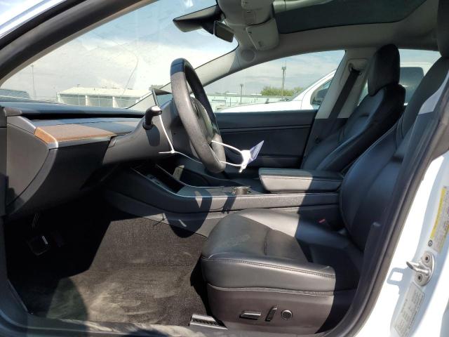 Photo 7 from auction – 2019 TESLA MODEL 3 with VIN 5YJ3E1EB5KF530239