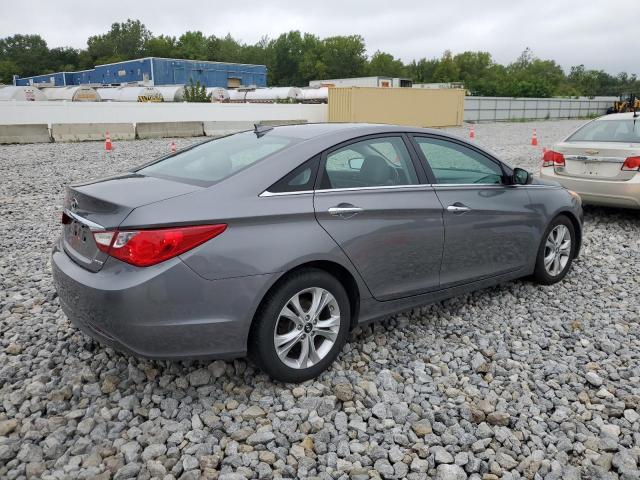 Photo 3 from auction – 2013 HYUNDAI SONATA SE with VIN 5NPEC4AC9DH782031