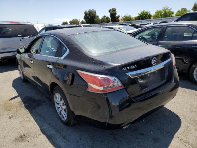 Photo 2 from auction – 2015 NISSAN ALTIMA 2.5 with VIN 1N4AL3AP2FC296337