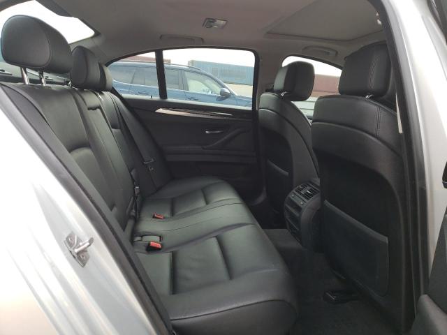 Photo 10 from auction – 2012 BMW 528 XI with VIN WBAXH5C54CDW04026