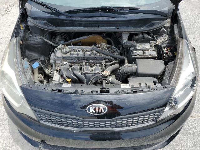 Photo 11 from auction – 2017 KIA RIO LX with VIN KNADM4A35H6050338