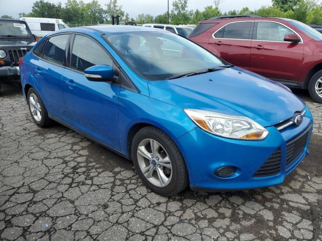 Photo 4 from auction – 2013 FORD FOCUS SE with VIN 1FADP3F25DL371639
