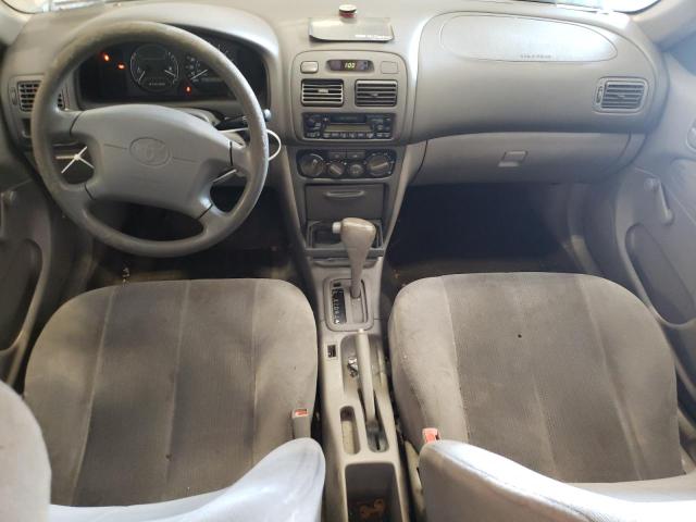 Photo 8 from auction – 2001 TOYOTA COROLLA CE with VIN 2T1BR12E61C414145