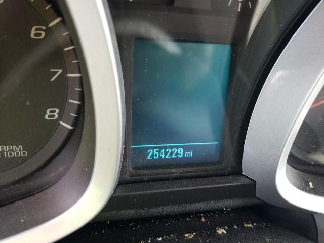 Photo 9 from auction – 2015 CHEVROLET EQUINOX LT with VIN 2GNFLGEK6F6264643