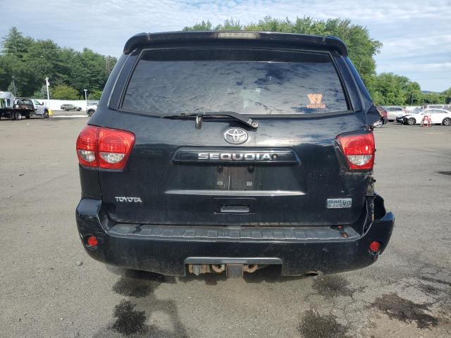 Photo 6 from auction – 2008 TOYOTA SEQUOIA SR with VIN 5TDBY64A48S018839