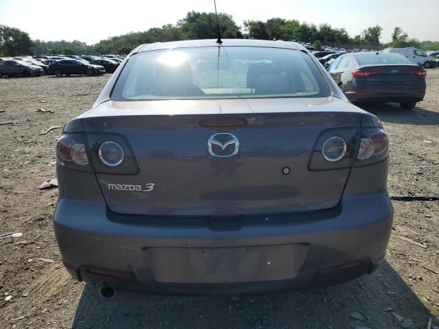 Photo 6 from auction – 2008 MAZDA 3 S with VIN JM1BK323381790413
