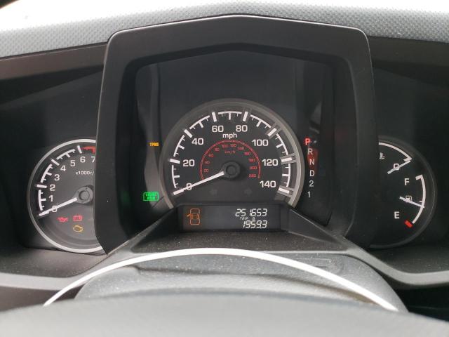 Photo 9 from auction – 2009 HONDA RIDGELINE with VIN 5FPYK16289B105807