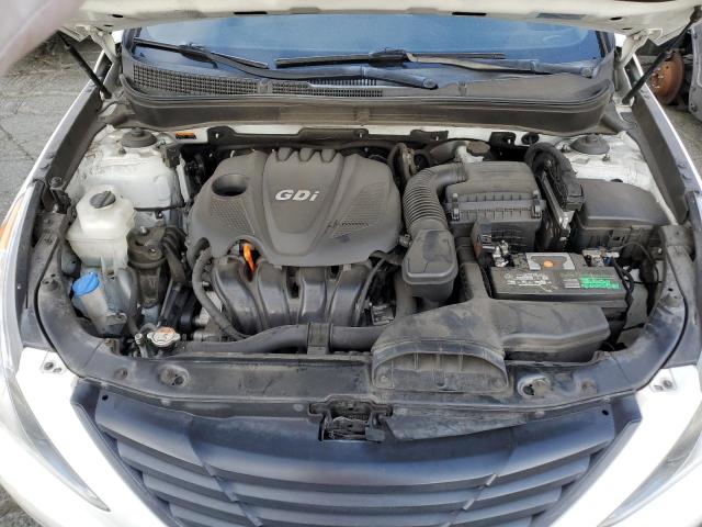 Photo 11 from auction – 2014 HYUNDAI SONATA GLS with VIN 5NPEB4AC4EH932907