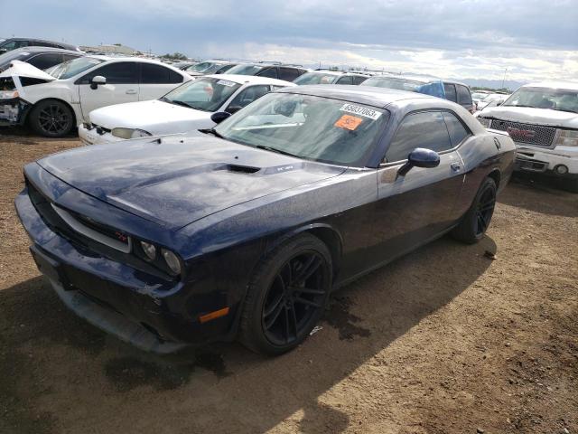 DODGE CHALLENGER 2013 with VIN 2C3CDYBT2DH629224 - Photo from auction