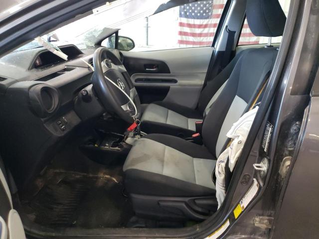 Photo 7 from auction – 2013 TOYOTA PRIUS C with VIN JTDKDTB33D1545129