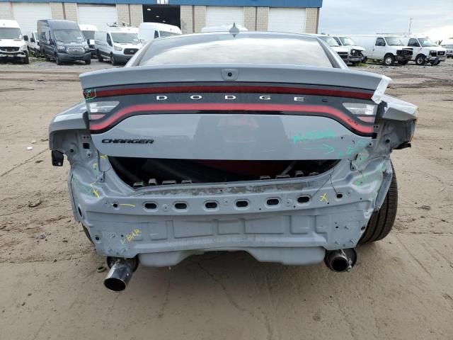 Photo 6 from auction – 2022 DODGE CHARGER SC with VIN 2C3CDXGJ2NH171123