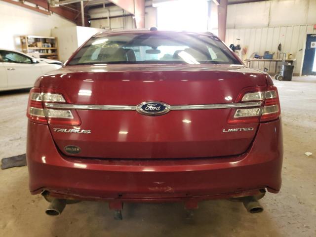 Photo 6 from auction – 2016 FORD TAURUS LIM with VIN 1FAHP2F8XGG110956