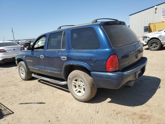 Photo 2 from auction – 2001 DODGE DURANGO with VIN 1B4HS28NX1F631245