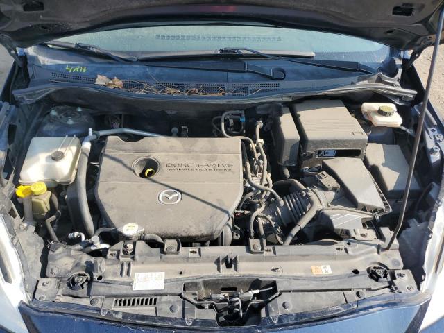 Photo 12 from auction – 2015 MAZDA 5 SPORT with VIN JM1CW2BL8F0189682