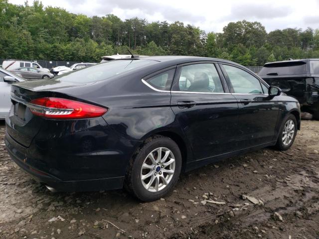 Photo 3 from auction – 2017 FORD FUSION S with VIN 3FA6P0G71HR189333