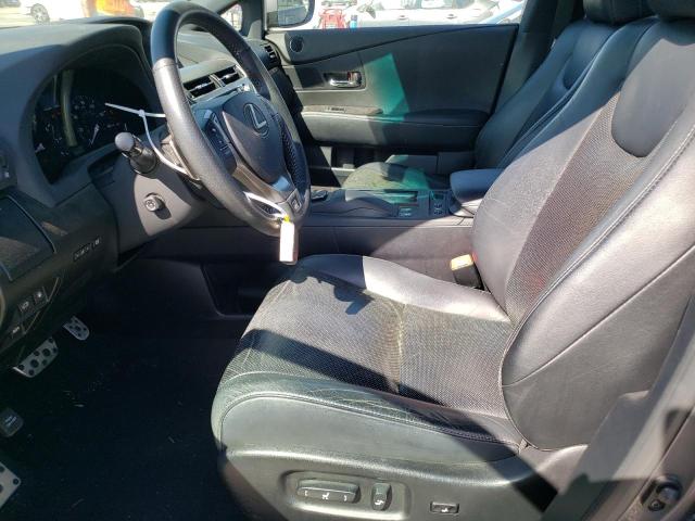 Photo 7 from auction – 2014 LEXUS RX 350 BAS with VIN 2T2BK1BA8EC239903