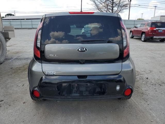 Photo 6 from auction – 2016 KIA SOUL + with VIN KNDJP3A54G7247678