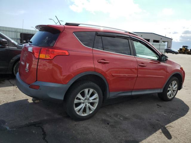 Photo 3 from auction – 2013 TOYOTA RAV4 LIMIT with VIN 2T3DFREV6DW015676