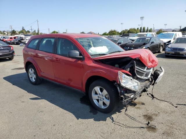 Photo 4 from auction – 2013 DODGE JOURNEY SE with VIN 3C4PDCABXDT537388