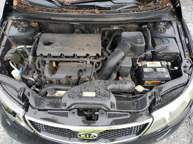 Photo 11 from auction – 2010 KIA FORTE EX with VIN KNAFU4A29A5830824