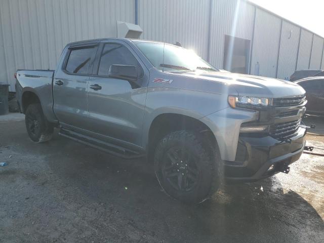 Photo 4 from auction – 2021 CHEVROLET SILVERADO with VIN 1GCPYFED2MZ403355
