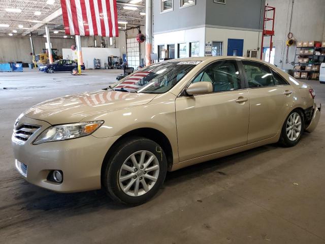 TOYOTA CAMRY BASE 2011 with VIN 4T4BF3EK7BR121382 - Photo from auction