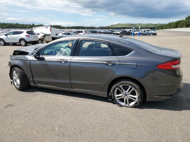 Photo 2 from auction – 2018 FORD FUSION SE with VIN 3FA6P0H76JR283003