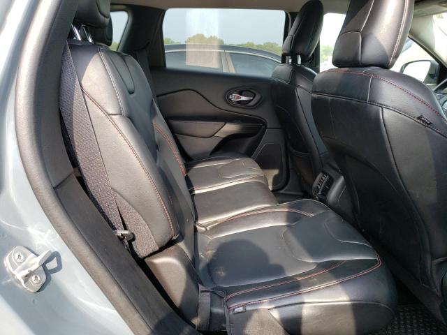 Photo 11 from auction – 2014 JEEP CHEROKEE T with VIN 1C4PJMBS2EW216406