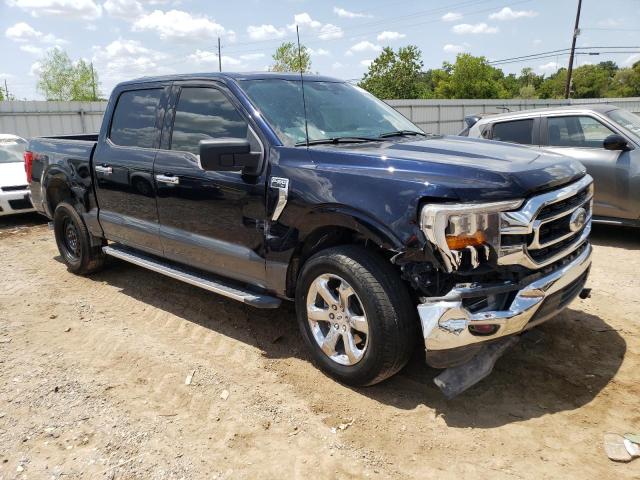 Photo 4 from auction – 2021 FORD F150 SUPER with VIN 1FTFW1E54MFB77849