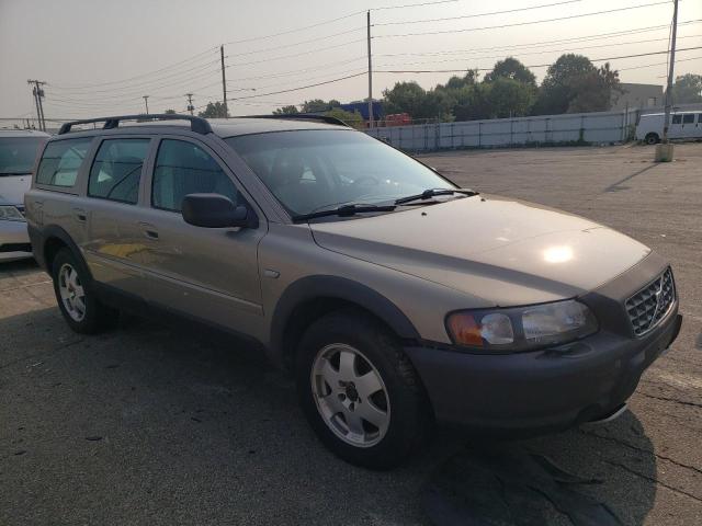 Photo 4 from auction – 2001 VOLVO V70 XC with VIN YV1SZ58D611026370