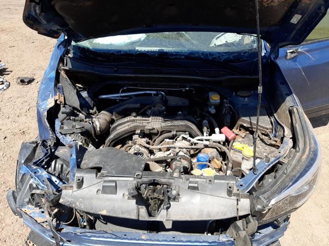 Photo 11 from auction – 2020 SUBARU FORESTER with VIN JF2SKAAC5LH545118