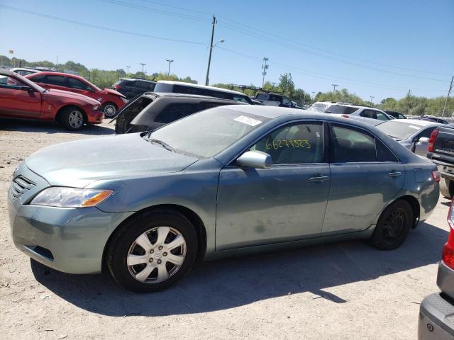TOYOTA CAMRY BASE 2009 with VIN 4T1BE46K89U823626 - Photo from auction