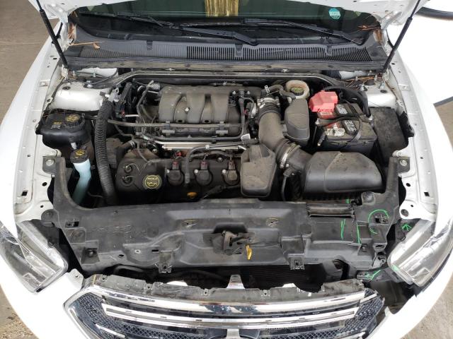 Photo 11 from auction – 2014 FORD TAURUS SEL with VIN 1FAHP2E83EG184539