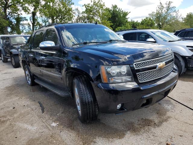 Photo 4 from auction – 2011 CHEVROLET AVALANCHE with VIN 3GNMCGE09BG322636