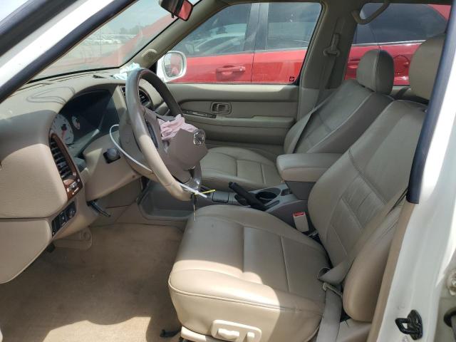 Photo 7 from auction – 2002 NISSAN PATHFINDER with VIN JN8DR09XX2W650580