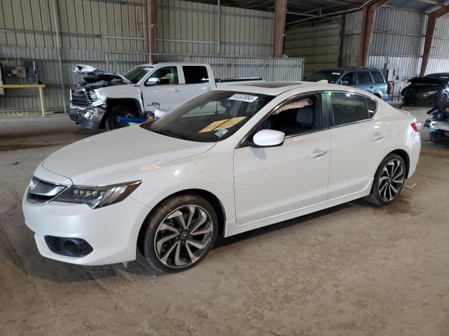 ACURA ILX PREMIU 2017 with VIN 19UDE2F81HA015609 - Photo from auction