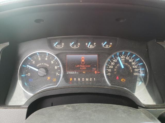 Photo 9 from auction – 2011 FORD F150 SUPER with VIN 1FTFW1ETXBFC47849