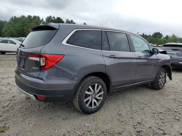 Photo 3 from auction – 2020 HONDA PILOT EX with VIN 5FNYF6H3XLB052289